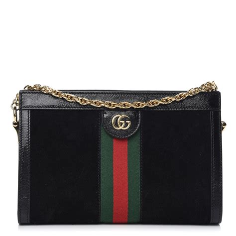 ophidia black gucci|Gucci ophidia large shoulder bag.